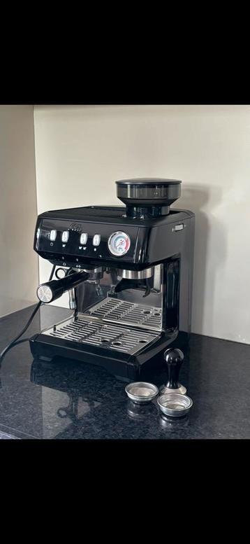 Koffiezetapparaat Solis beschikbaar voor biedingen