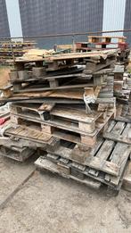 Stookhout (pallets), Tuin en Terras, Haardhout, Minder dan 3 m³, Ophalen, Overige houtsoorten, Blokken