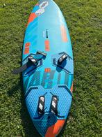 Tabou Rocket ltd 125l, Watersport en Boten, Windsurfen, Ophalen, Minder dan 250 cm, Zo goed als nieuw, Met vin(nen)