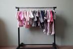 Babykleding meisjes pakket 2 maat 56, Kinderen en Baby's, Babykleding | Maat 56, Ophalen of Verzenden, Zo goed als nieuw, Meisje