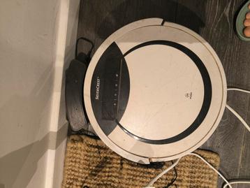 Robotstofzuiger SilverCrest Lidl – vaccum cleaner robot beschikbaar voor biedingen