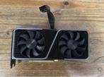 NVIDIA RTX 3070 Ti Founders Edition 8GB, Computers en Software, Videokaarten, Gebruikt, HDMI, GDDR6, PCI-Express 4