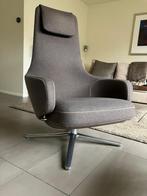 Vitra repos met pancina, Ophalen, Zo goed als nieuw, 75 tot 100 cm, Stof