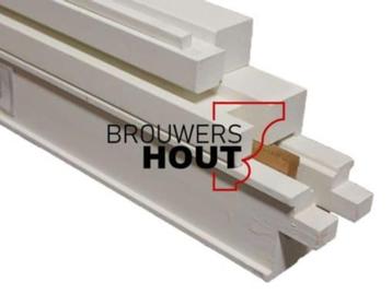 Binnendeurkozijn met bovenlicht 56x90. Kijk in onze webshop! beschikbaar voor biedingen