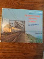 De jaren tachtig bij de NS in kleur, Boeken, Vervoer en Transport, Ophalen of Verzenden, Gelezen, M.L. Vocke, F.J. Janssen, J. Lenting