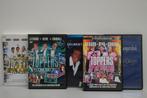 5 muziek dvd"s , 3 x toppers en 2 x Engelbert Humperdink !, Alle leeftijden, Ophalen, Zo goed als nieuw, Overige genres