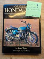Original Honda CB750 – The Restorer's Guide boek (1968-1978), Ophalen of Verzenden, Honda