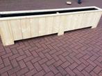 Steigerhouten Bloembakken model Vaassen nieuw!!, Tuin, Minder dan 60 cm, Vierkant, Nieuw