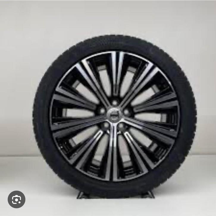 Nieuwe Volvo S90 V90 19 inch Inscription velgen winterbanden, Auto-onderdelen, Banden en Velgen, Banden en Velgen, Winterbanden