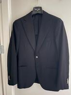 CESARE ATTOLINI zwart cashmere twill Colbert 46, Ophalen, Zo goed als nieuw, Maat 46 (S) of kleiner, Zwart