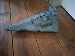 Star Destroyer Star Wars LEGO, Ophalen of Verzenden, Zo goed als nieuw, Actiefiguurtje