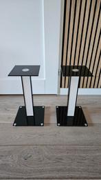 Speaker standaards - Set van 2, Muziek en Instrumenten, Standaards, Ophalen of Verzenden, Zo goed als nieuw, Muziekstandaard, Speaker
