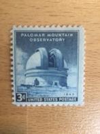 VS 1948 observatorium, Postzegels en Munten, Postzegels | Amerika, Ophalen of Verzenden, Noord-Amerika, Postfris