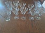 likeur, borrelglaasjes vintage brocante, Ophalen, Zo goed als nieuw