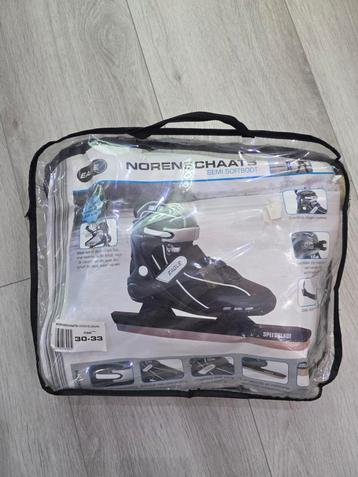 Noren schaatsen maat 30-33 beschikbaar voor biedingen