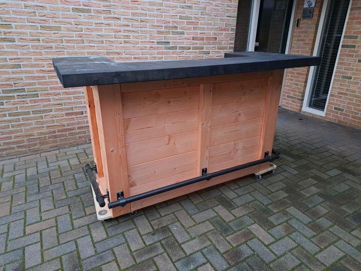 Douglas  bar, Huis en Inrichting, Barren, Ophalen of Verzenden