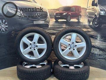 Winterset Mercedes-Benz B-Klasse 245  16" (#758) beschikbaar voor biedingen