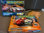 Scalextric Racebanen + Extra's. TEAB!, Overige merken, Zelf te bouwen, Ophalen of Verzenden, Elektrisch