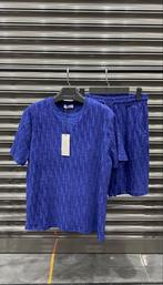 heren dior zomer set 4 kleuren (badstof), Ophalen, Nieuw, Overige maten