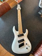 Harley Benton R-458MN WH MultiScale met upgrade!, Muziek en Instrumenten, Ophalen, Zo goed als nieuw, Solid body, Overige merken