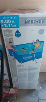 Bestway zwembad, Tuin en Terras, Zwembaden, Ophalen, Nieuw, Opzetzwembad, 200 tot 400 cm