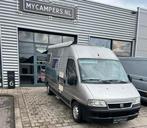 Adria Mobil Adriatik, Caravans en Kamperen, Ringverwarming, Fiat, Bedrijf, Adria