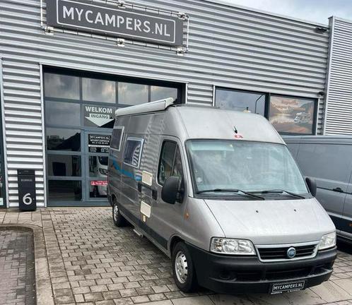 Adria Mobil Adriatik, Caravans en Kamperen, Campers, Bedrijf, tot en met 4, Buscamper of Camperbus, Adria, Fiat, Diesel, Handgeschakeld