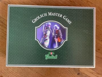 Grolsch Mastergame beschikbaar voor biedingen