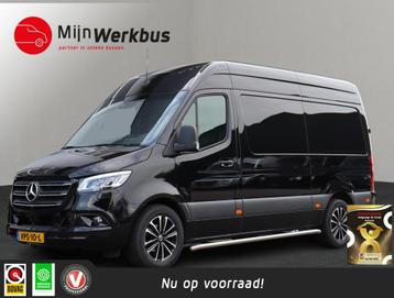 Mercedes-Benz Sprinter 319 3.0 CDI L2H2 V6 | 12677km! | 6 Ci beschikbaar voor biedingen