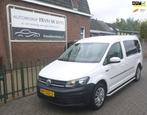 Volkswagen Caddy Maxi 1.4 TGI Trendline 5p aardgas cng airco, Auto's, Voorwielaandrijving, 15 km/l, Gebruikt, Euro 6