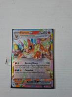 Prismatic Evolutions  - Flareon EX, Ophalen of Verzenden, Zo goed als nieuw, Losse kaart