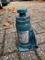 Potkrik 10 ton, Ophalen of Verzenden, Zo goed als nieuw, Hydraulisch, Potkrik