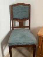 Antieke stoel, Ophalen