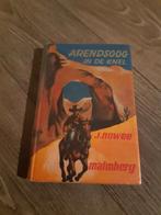 Boek: Arendsoog in de knel (Deel 4 uit Arendsoog serie), Ophalen of Verzenden, Gelezen, J. Nowee