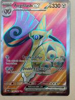 Pokémon Aegislash EX 230/182, Hobby en Vrije tijd, Verzamelkaartspellen | Pokémon, Ophalen of Verzenden, Nieuw, Losse kaart