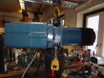DEMAG ketting takel type DK 1250 KG, Doe-het-zelf en Verbouw, Lieren en Takels, Ophalen, Zo goed als nieuw, Elektrisch