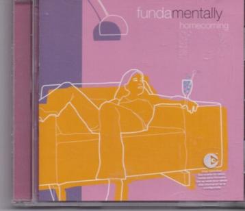 CD - Fundamentally - homecoming beschikbaar voor biedingen
