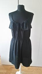 Zwart H&M jurkje - maat 40 ***zgan***, Maat 38/40 (M), H&M, Zwart, Ophalen of Verzenden