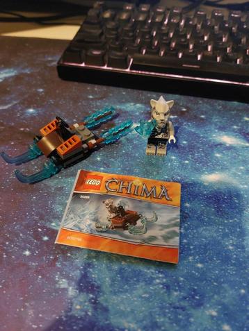 Lego Chima 30266 beschikbaar voor biedingen