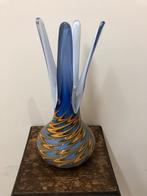 Grote zeer Fraaie Italiaans Design Vaas in stijlvan Murano., Antiek en Kunst, Antiek | Vazen, Ophalen of Verzenden