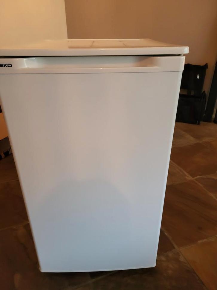 ZGAN Tafelmodel Koelkast Beko - Perfect voor kleine ruimtes!, Witgoed en Apparatuur, Koelkasten en IJskasten, Zo goed als nieuw
