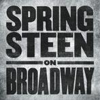 Bruce Springsteen - Springsteen On Broadway (2CD) Nieuw, 2000 tot heden, Ophalen of Verzenden, Nieuw in verpakking