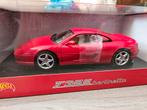 Hotwheels F355 berlinetto 2014, Ophalen of Verzenden, Zo goed als nieuw, Overige merken
