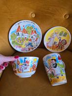 Doornroosje Efteling Blond Amsterdam set, Huis en Inrichting, Keuken | Servies, Ophalen of Verzenden, Overige stijlen, Kop(pen) en/of Schotel(s)