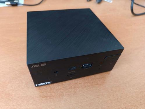 ASUS Mini PC PN50 - Ryzen 7 * 16GB *250GB Samsung SSD, Computers en Software, Desktop Pc's, Zo goed als nieuw, 4 Ghz of meer, SSD
