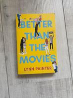 Lynn Painter - Better Than the Movies, Ophalen of Verzenden, Nieuw, Lynn Painter