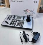 Vastaint PTZ Controller Camera Paneel Joystick Dome cameras, Nieuw, Ophalen of Verzenden, H, H