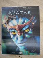 3D Blue-Ray Avatar, Cd's en Dvd's, Actie en Avontuur, Vanaf 12 jaar, Zo goed als nieuw, Ophalen