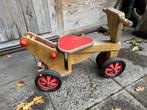 Houten loopkar / takelwagen, Ophalen, Gebruikt, Overige merken