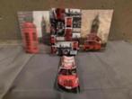 Souvenirs van London-2x 3D Panneels+Blikje, Ophalen of Verzenden, Gebruikt